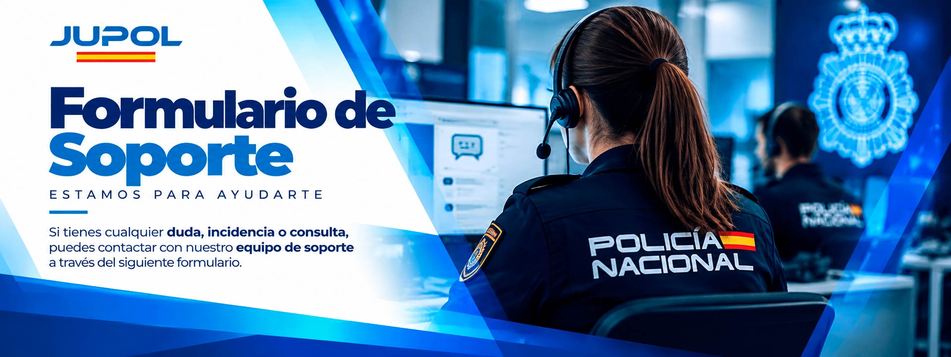 Soporte JUPOL